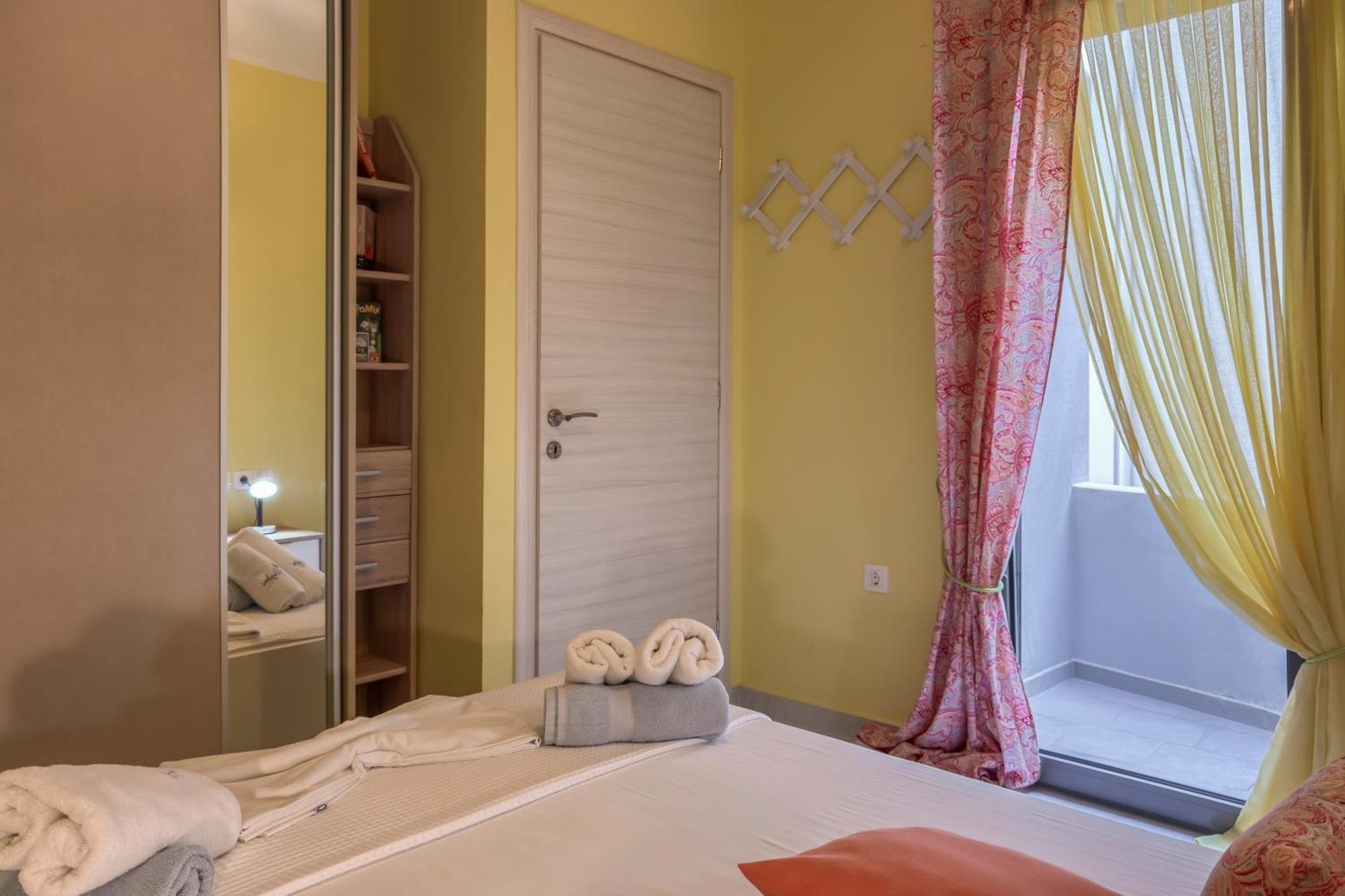 Alisahni Villa & Suite Kato Daratso Zewnętrze zdjęcie