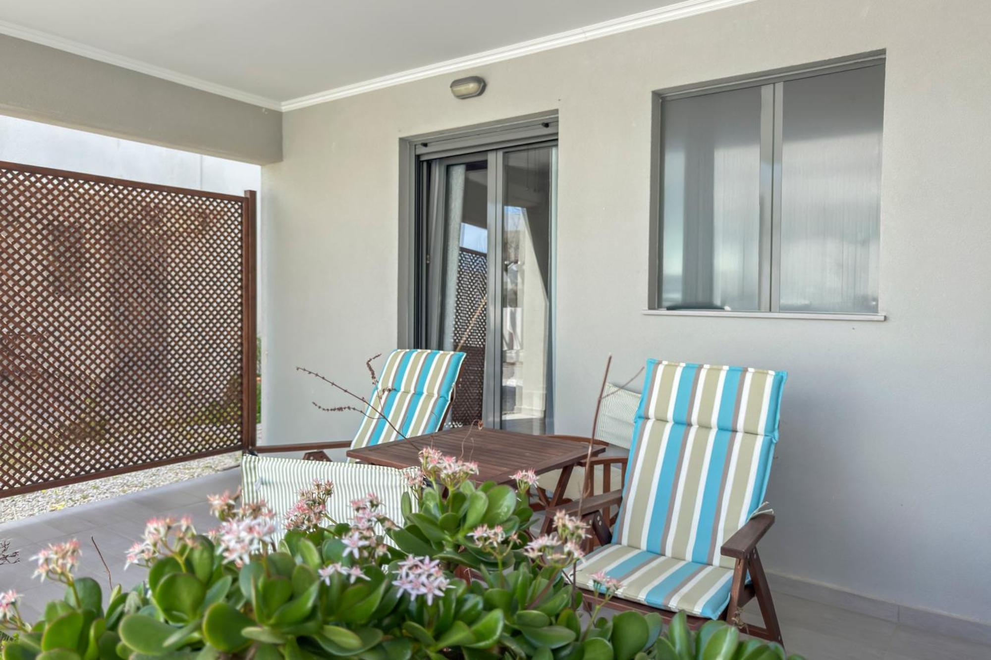 Alisahni Villa & Suite Kato Daratso Zewnętrze zdjęcie