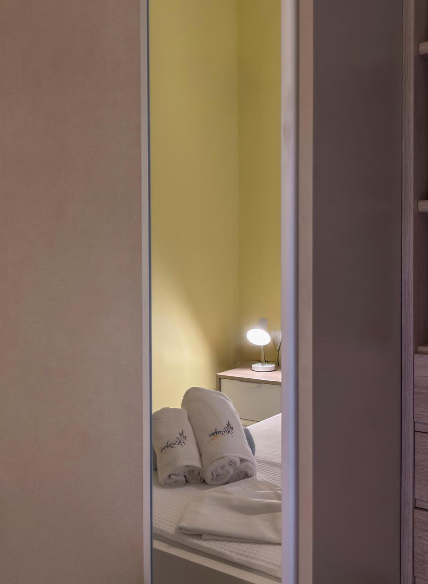 Alisahni Villa & Suite Kato Daratso Zewnętrze zdjęcie