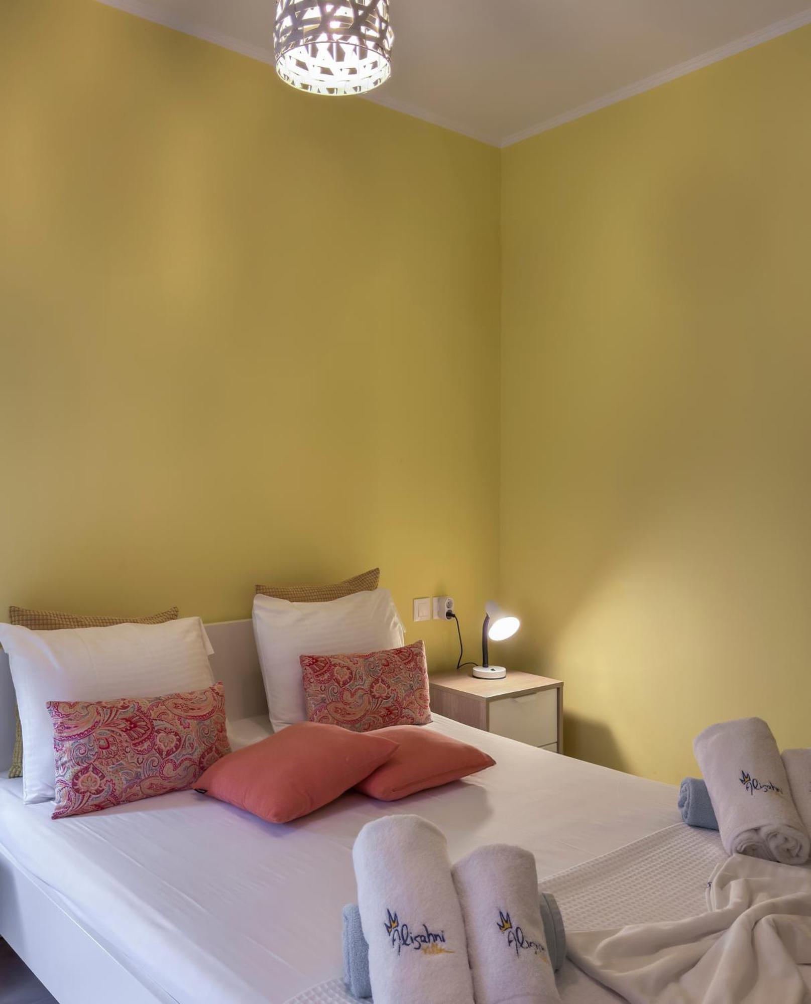 Alisahni Villa & Suite Kato Daratso Zewnętrze zdjęcie