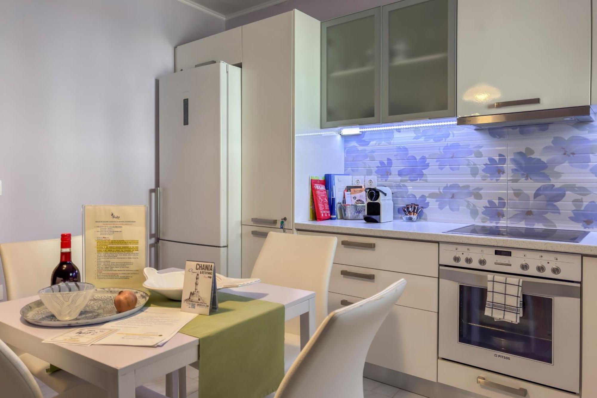 Alisahni Villa & Suite Kato Daratso Zewnętrze zdjęcie