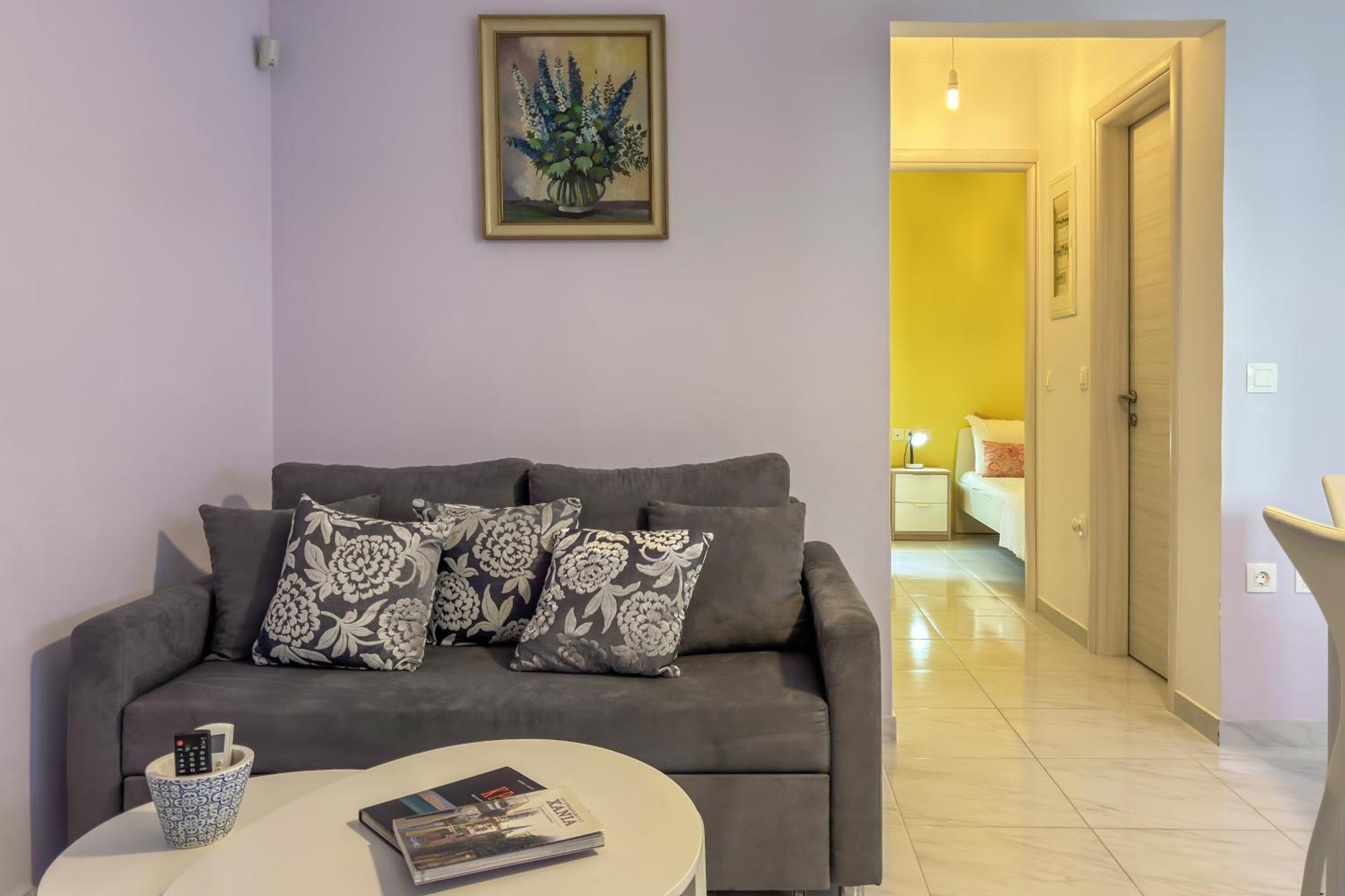 Alisahni Villa & Suite Kato Daratso Zewnętrze zdjęcie