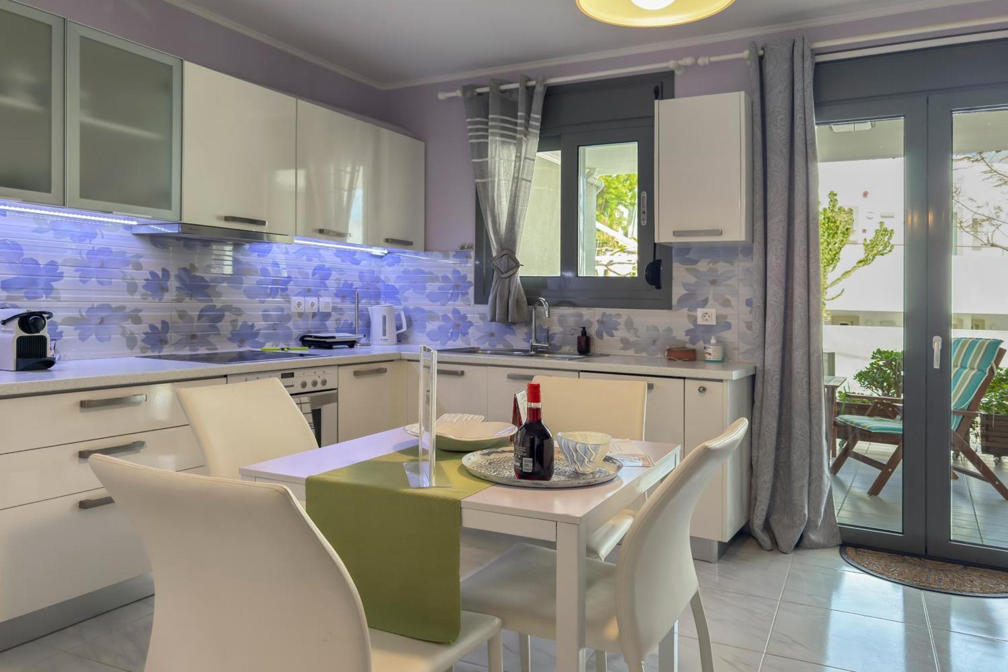 Alisahni Villa & Suite Kato Daratso Zewnętrze zdjęcie