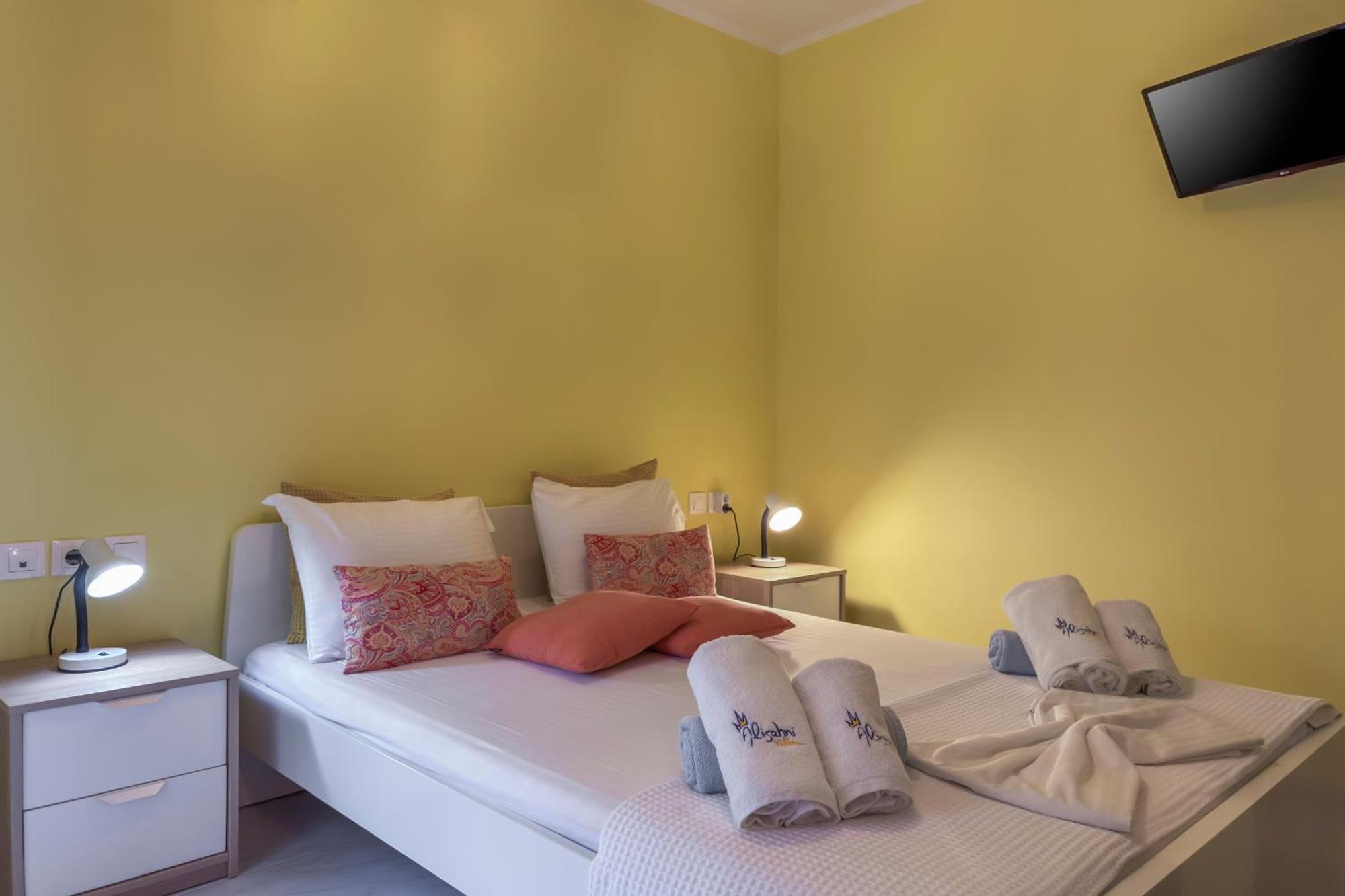 Alisahni Villa & Suite Kato Daratso Zewnętrze zdjęcie