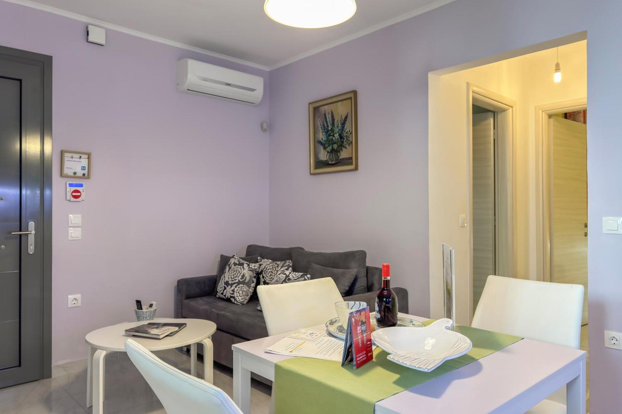 Alisahni Villa & Suite Kato Daratso Zewnętrze zdjęcie