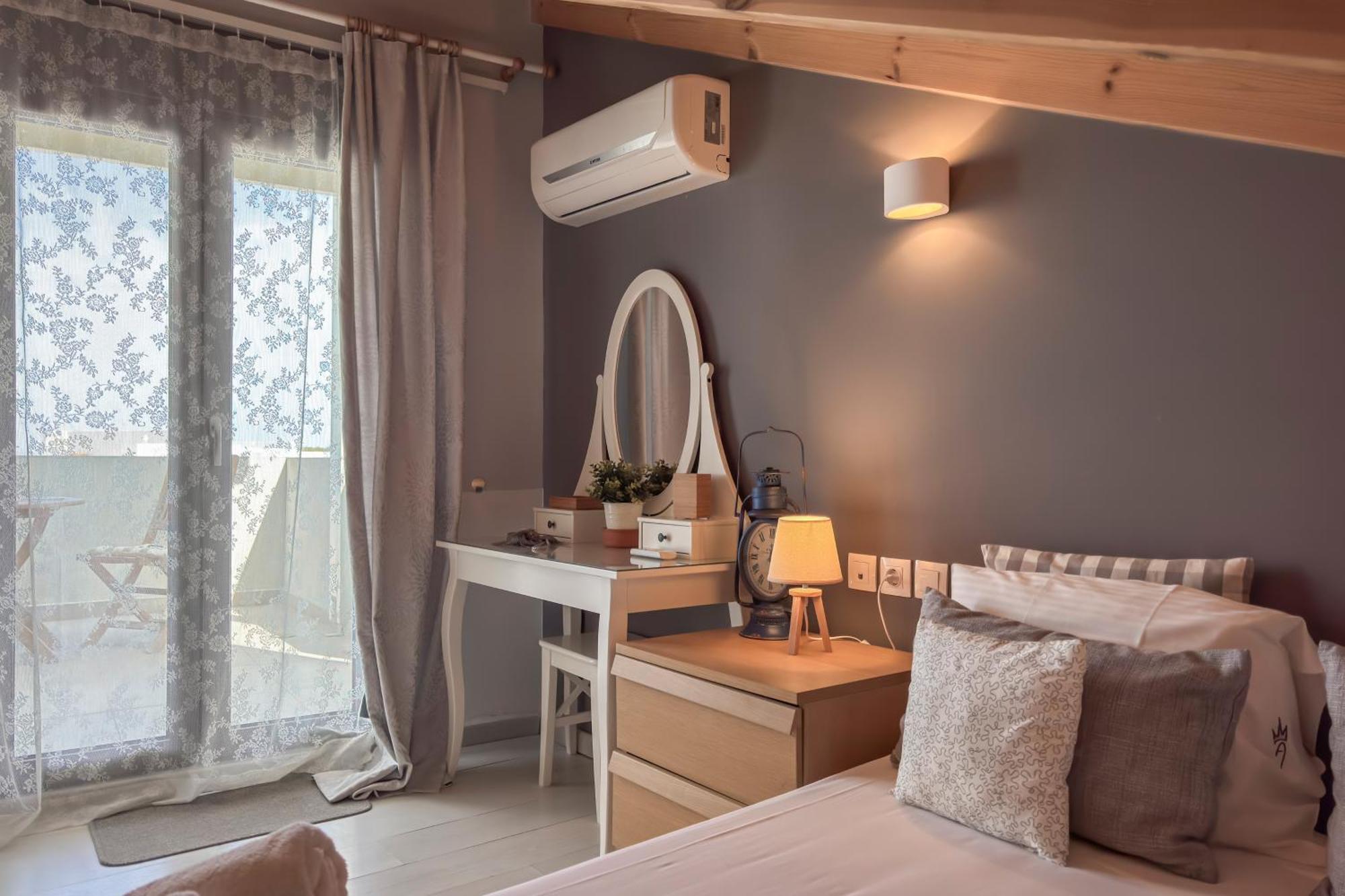Alisahni Villa & Suite Kato Daratso Zewnętrze zdjęcie
