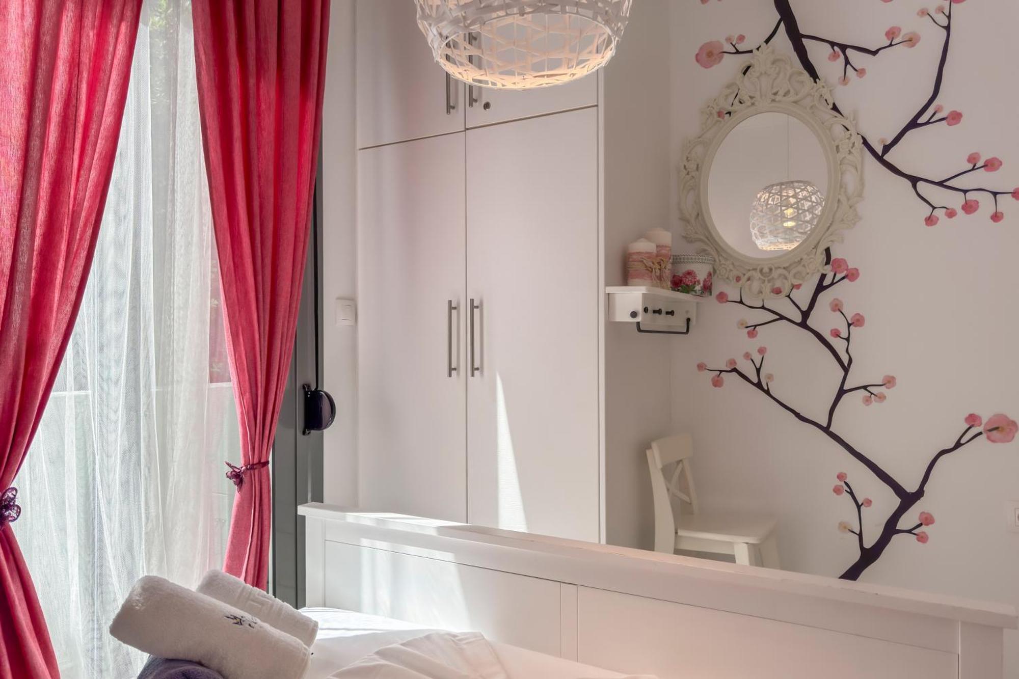 Alisahni Villa & Suite Kato Daratso Zewnętrze zdjęcie