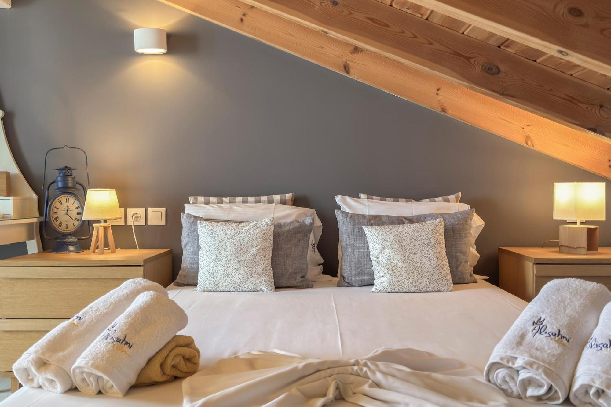 Alisahni Villa & Suite Kato Daratso Zewnętrze zdjęcie