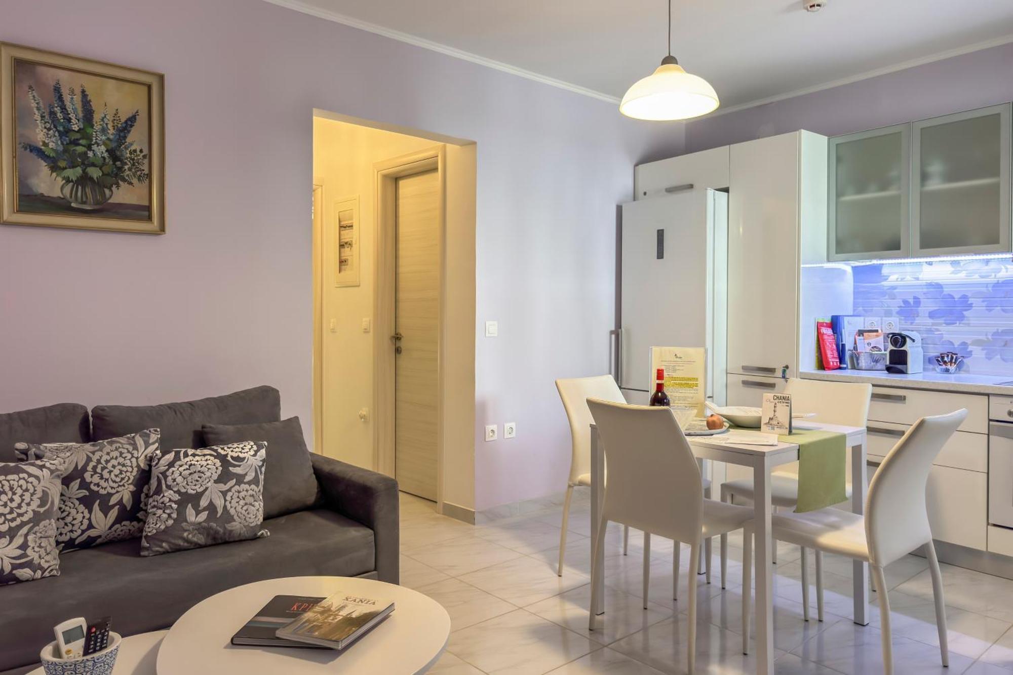 Alisahni Villa & Suite Kato Daratso Zewnętrze zdjęcie