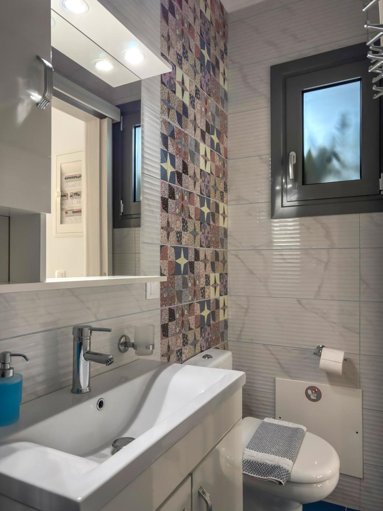 Alisahni Villa & Suite Kato Daratso Zewnętrze zdjęcie