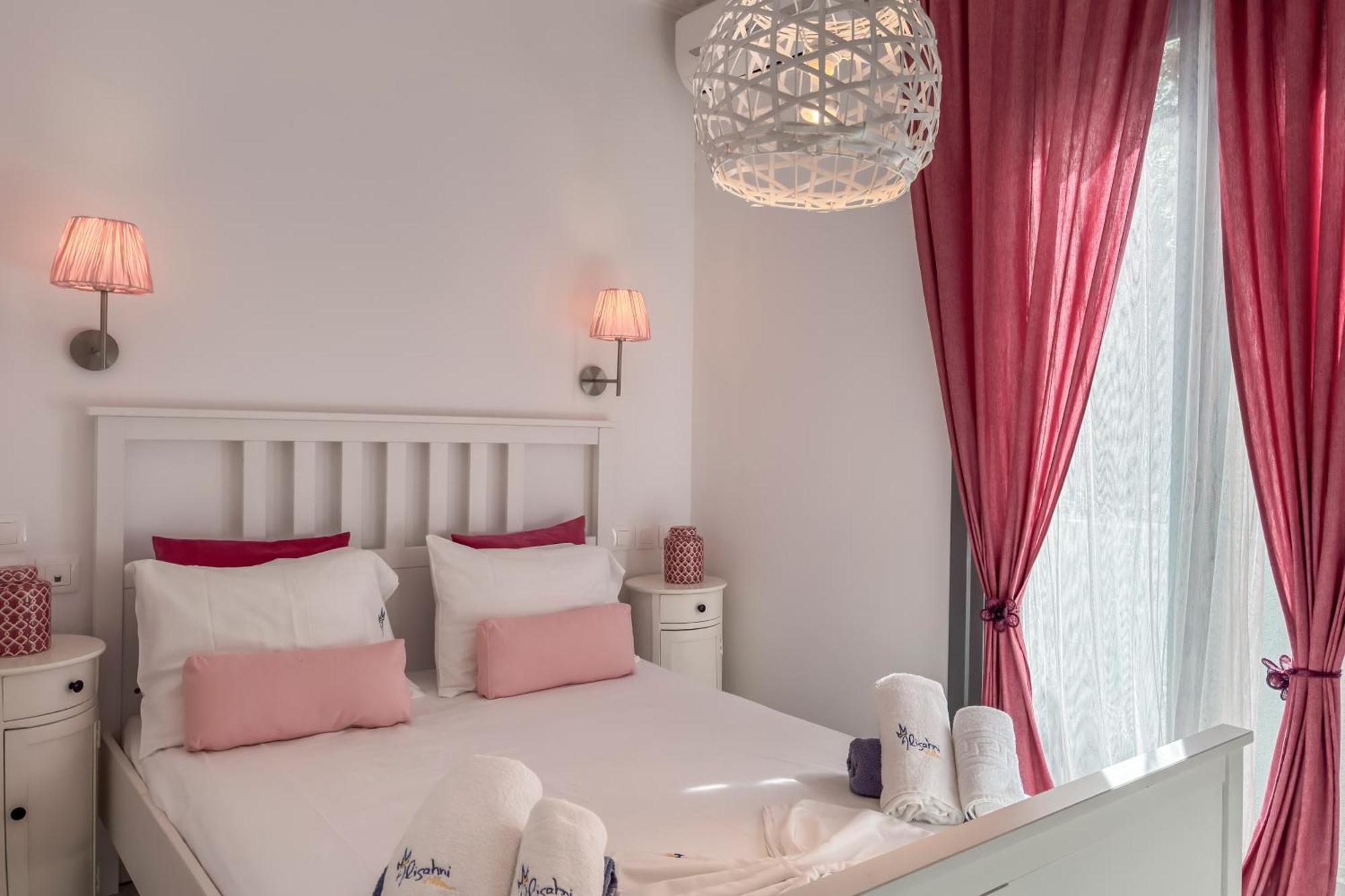 Alisahni Villa & Suite Kato Daratso Zewnętrze zdjęcie