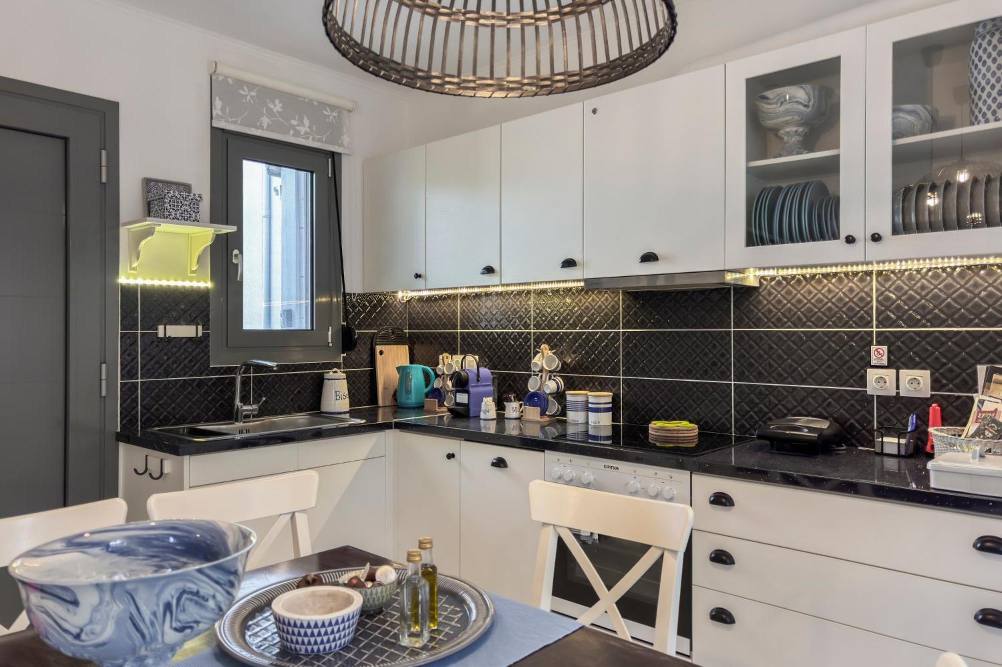 Alisahni Villa & Suite Kato Daratso Zewnętrze zdjęcie