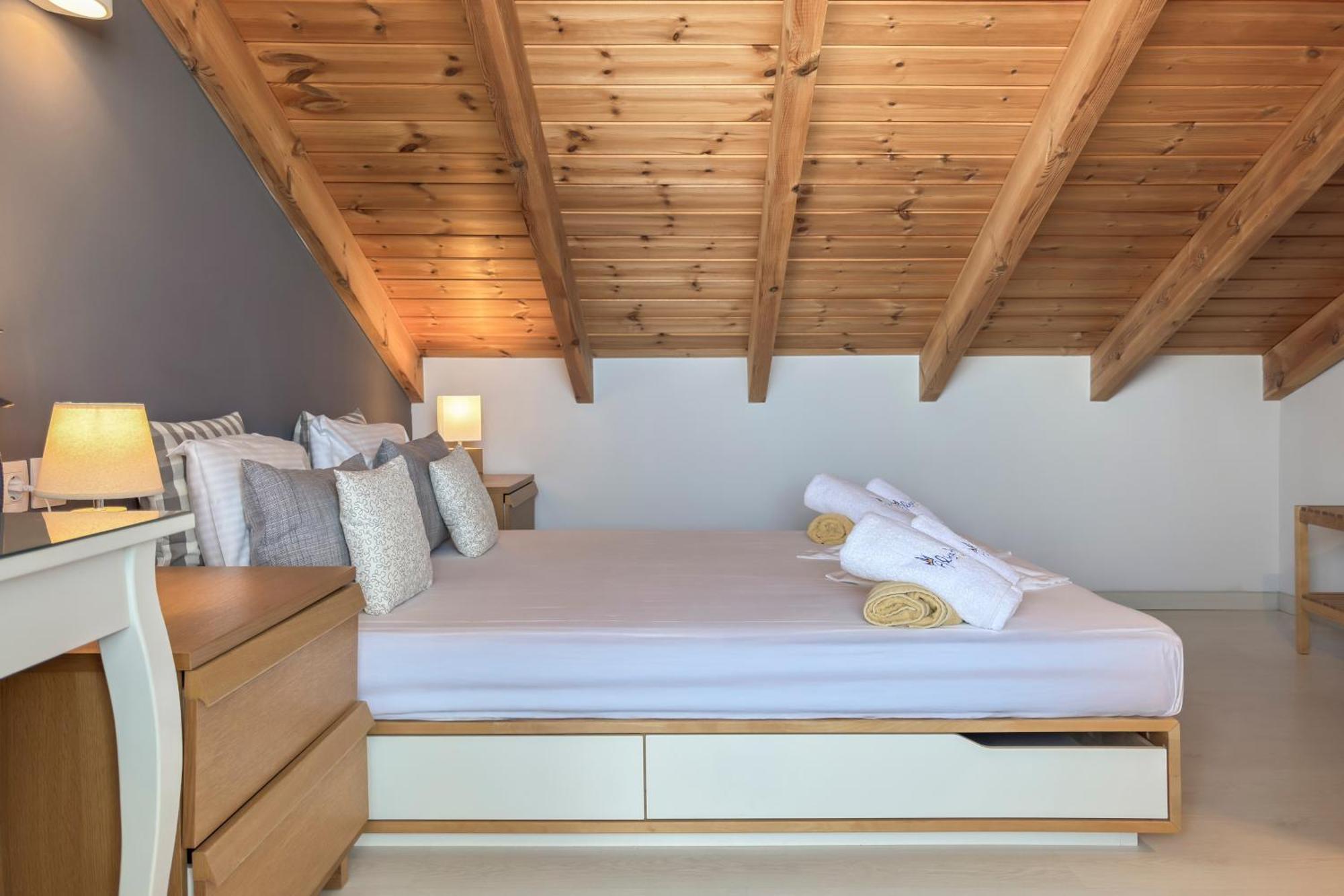 Alisahni Villa & Suite Kato Daratso Zewnętrze zdjęcie