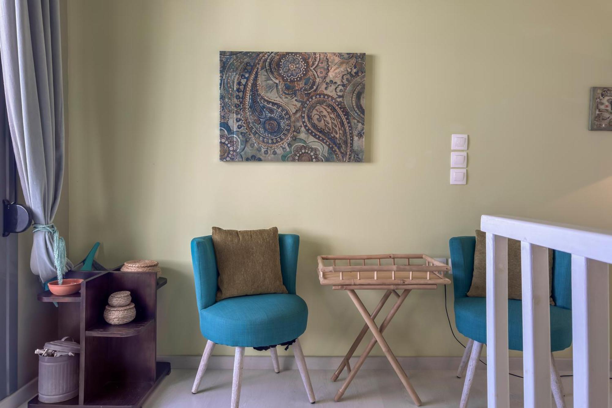 Alisahni Villa & Suite Kato Daratso Zewnętrze zdjęcie