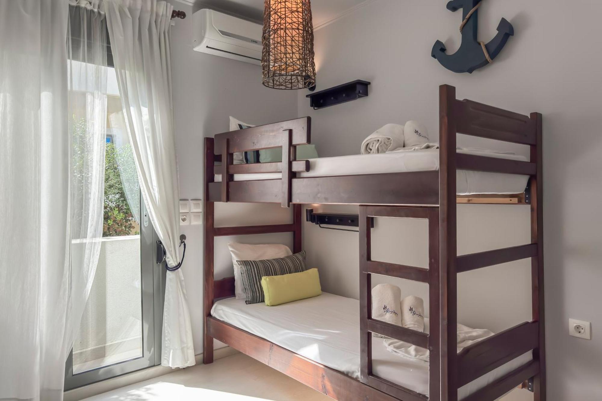 Alisahni Villa & Suite Kato Daratso Zewnętrze zdjęcie